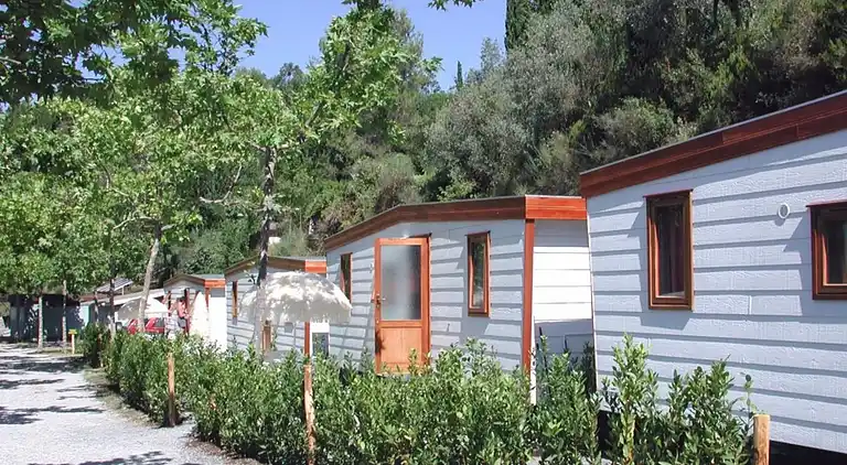 Hytte i Villanova d'Albenga