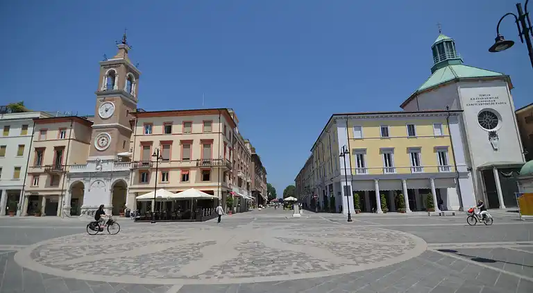 Appartement in Rimini