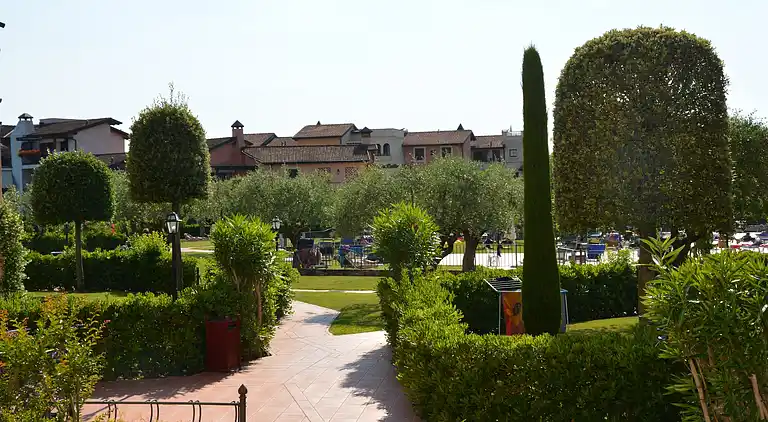 Apartment in Peschiera del Garda