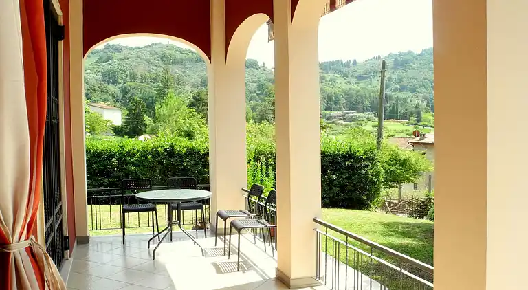 Sommerhus i Camaiore