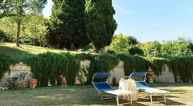 Villa in San Giacomo