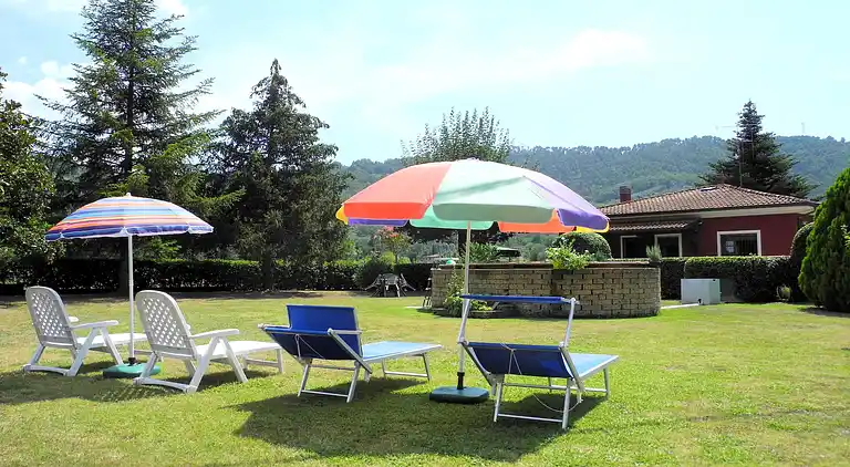 Sommerhus i Camaiore