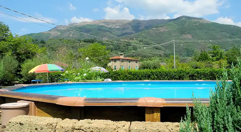 Sommerhus i Camaiore