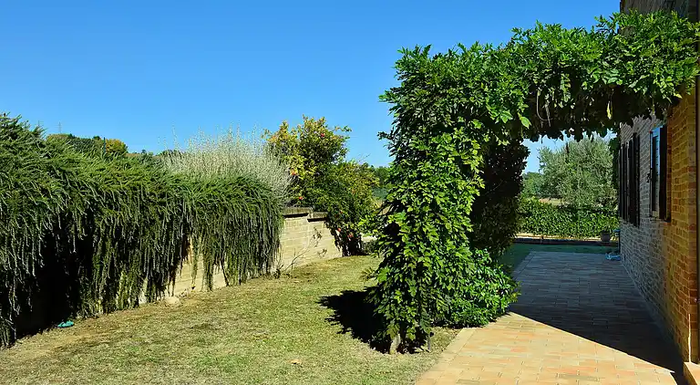 Villa in San Giacomo