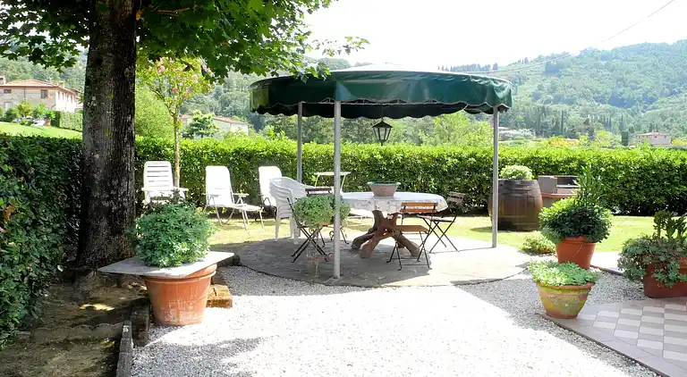 Sommerhus i Camaiore