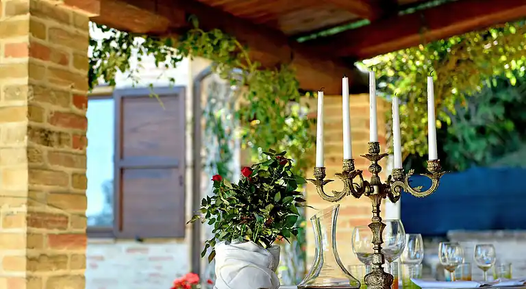 Villa in San Giacomo