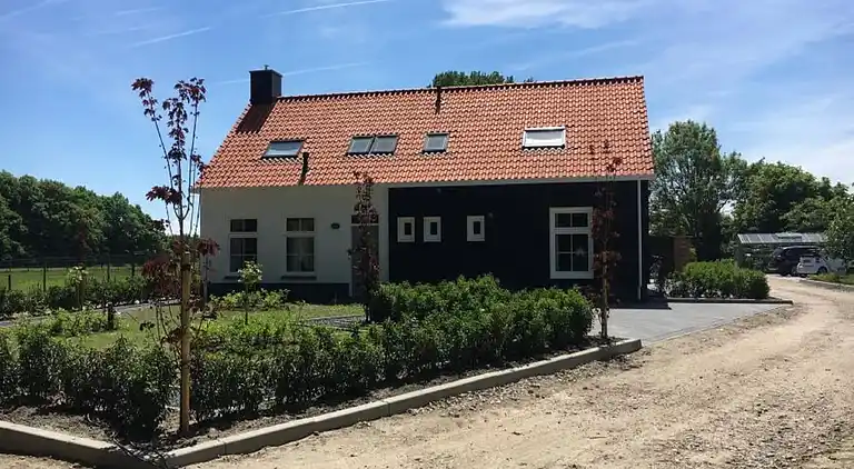 Holiday home in Oostkapelle