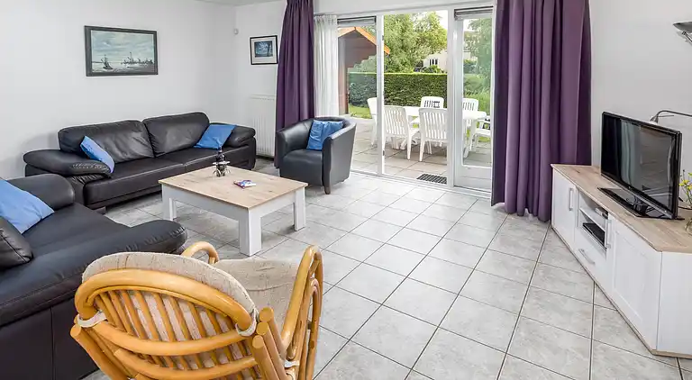 Holiday home in Breskens