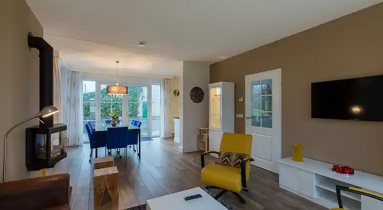 Holiday home in Oostkapelle