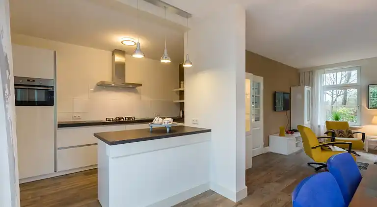 Holiday home in Oostkapelle