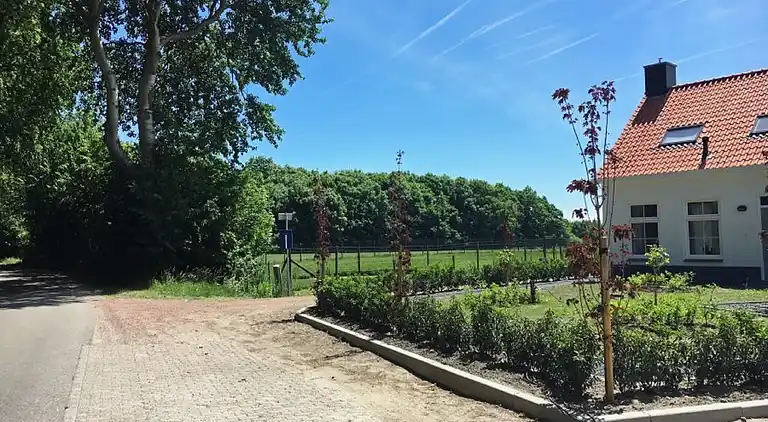 Holiday home in Oostkapelle