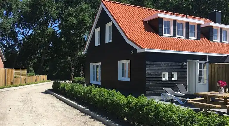 Holiday home in Oostkapelle