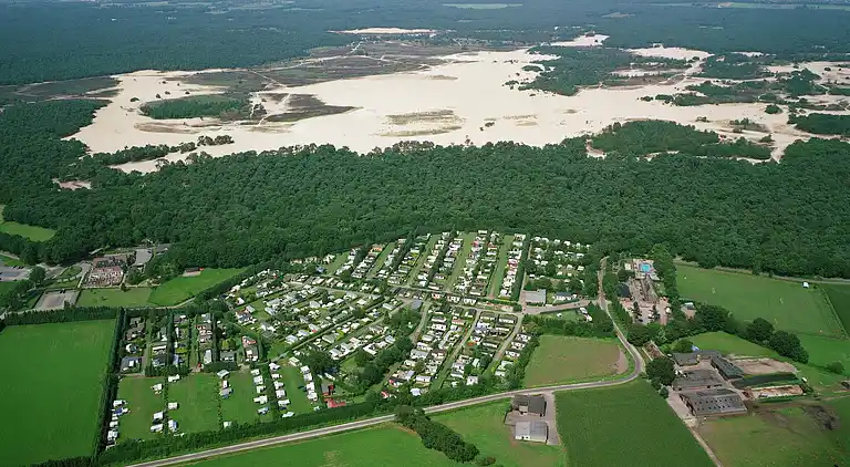 Landhaus in Udenhout