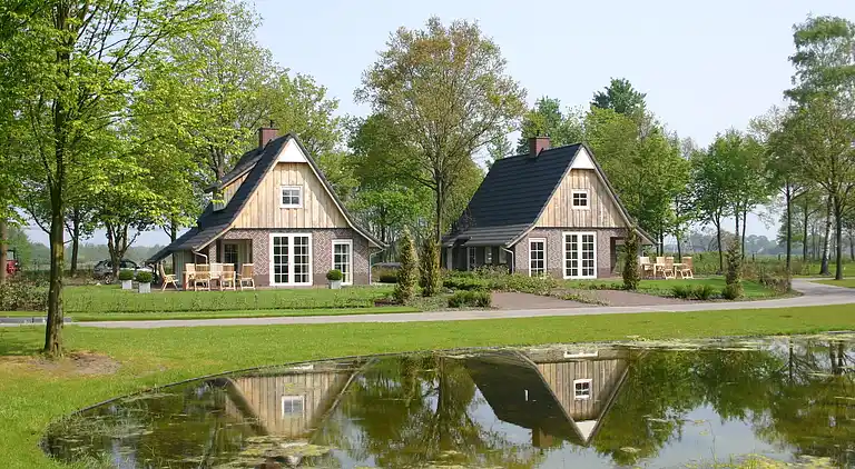 Holiday home in Hellendoorn