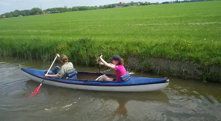 Farm house in Pingjum