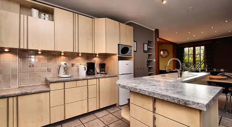 Holiday home in Heyd