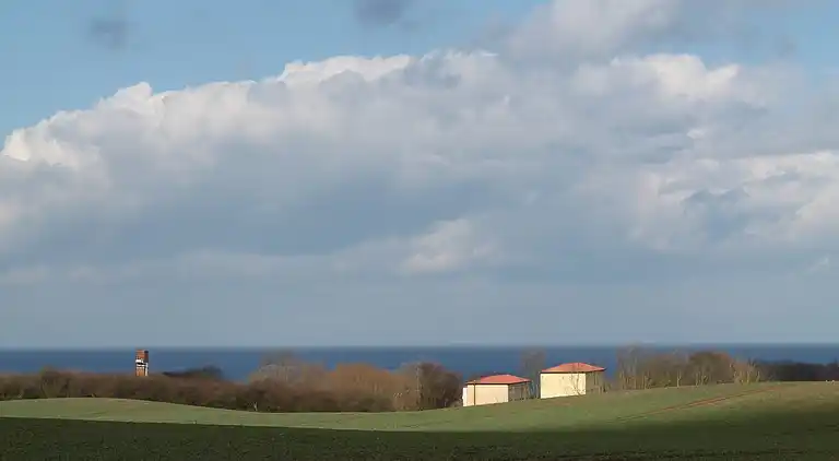 Manor house in Kägsdorf
