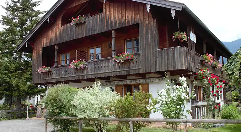 Herregård i Lenggries