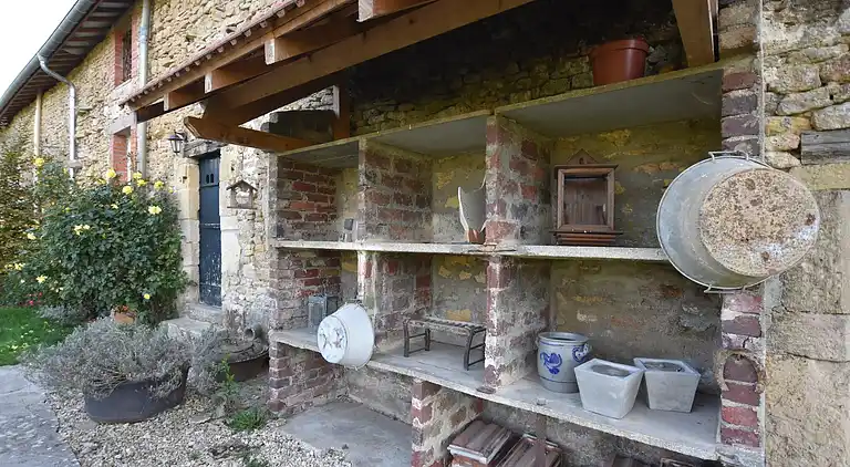 Holiday home in Barricourt