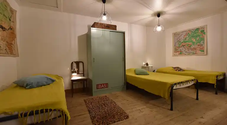 Holiday home in Barricourt