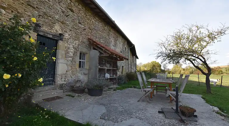 Holiday home in Barricourt