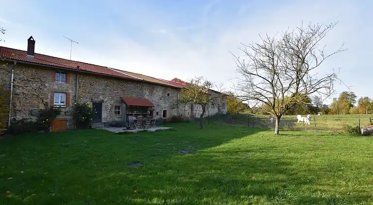 Holiday home in Barricourt