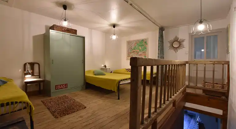 Holiday home in Barricourt