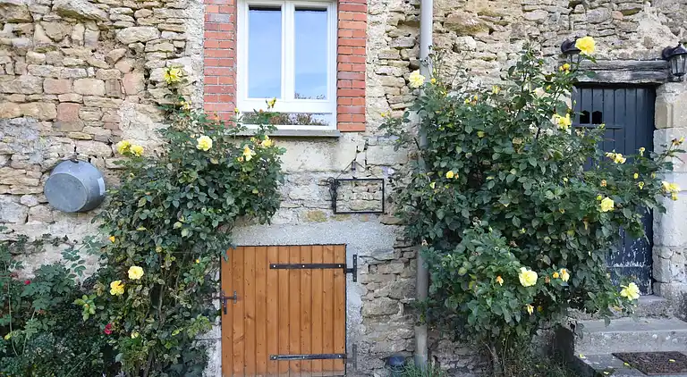 Holiday home in Barricourt