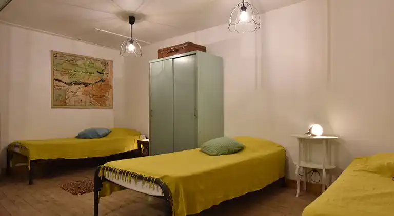 Holiday home in Barricourt