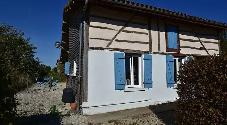 Holiday home in Droyes