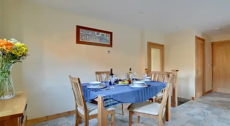 Sommerhus i Boughton Lees