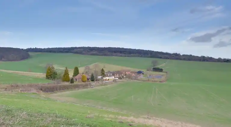 Sommerhus i Boughton Lees