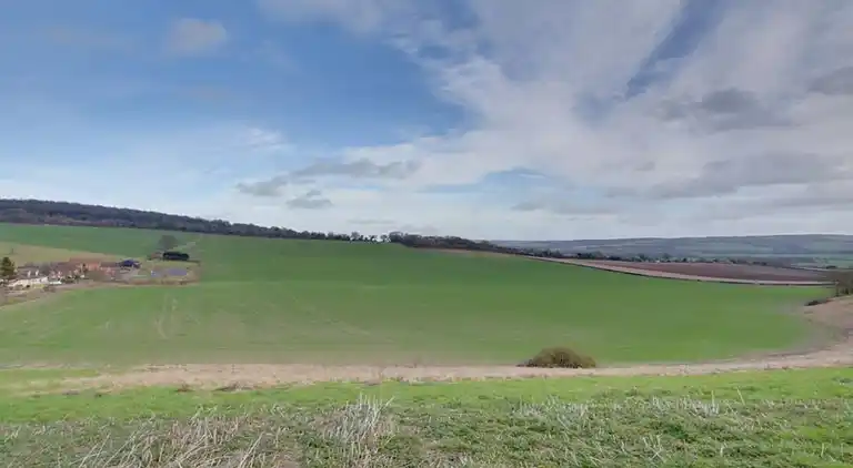 Sommerhus i Boughton Lees