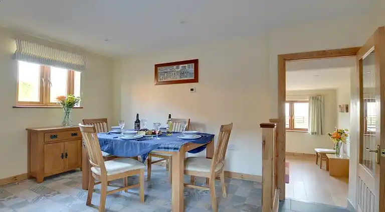 Sommerhus i Boughton Lees