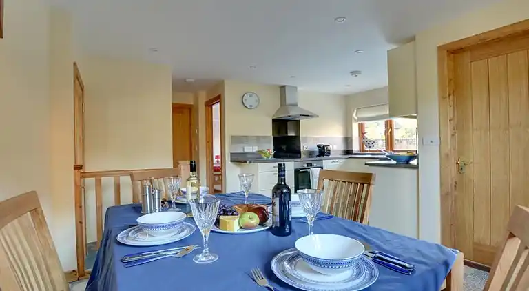 Sommerhus i Boughton Lees