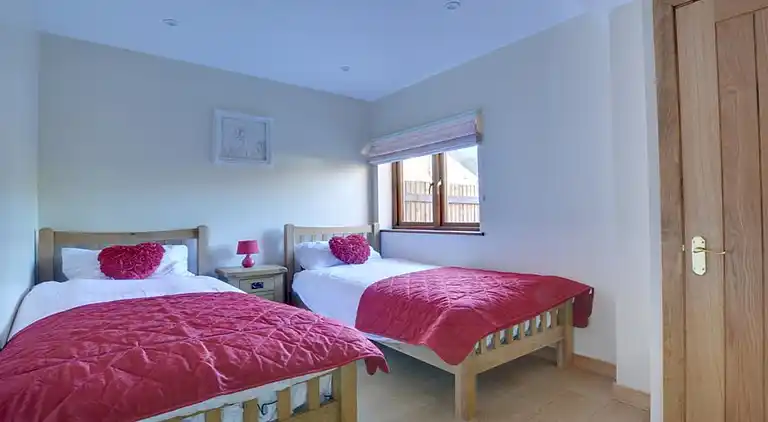 Sommerhus i Boughton Lees