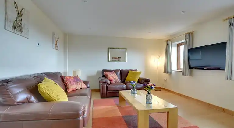 Sommerhus i Boughton Lees