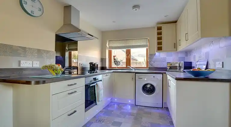 Sommerhus i Boughton Lees