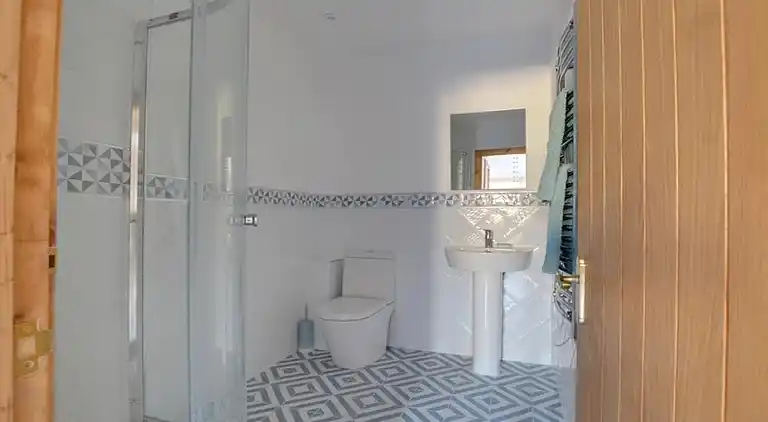 Sommerhus i Boughton Lees