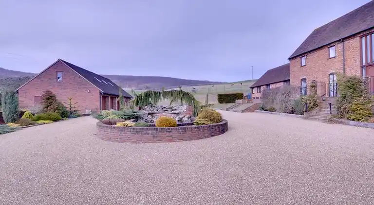 Sommerhus i Boughton Lees