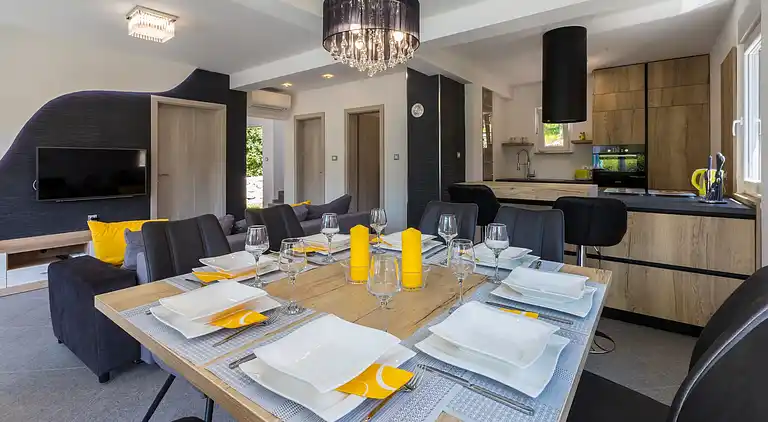 Holiday home in Tribalj