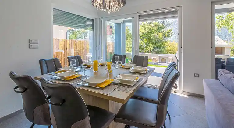 Holiday home in Tribalj