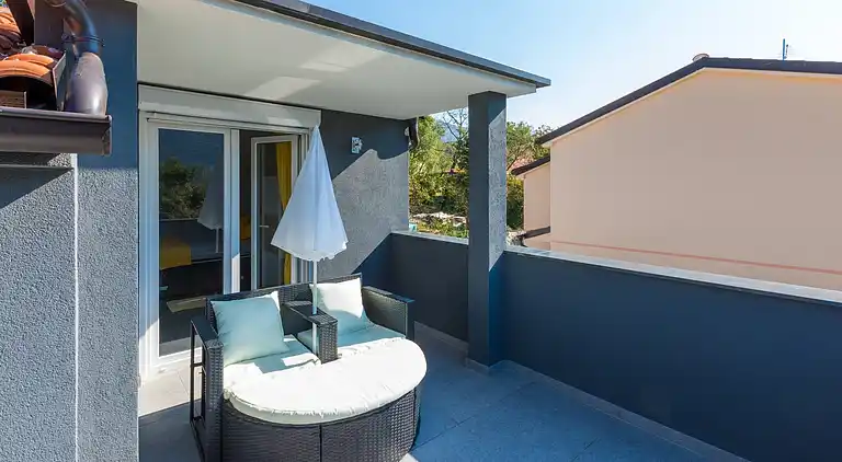 Holiday home in Tribalj