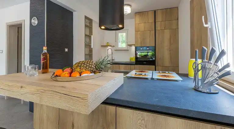 Holiday home in Tribalj