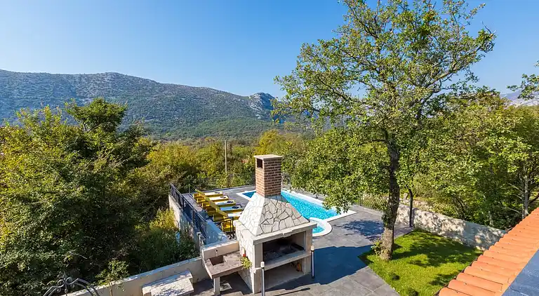 Holiday home in Tribalj