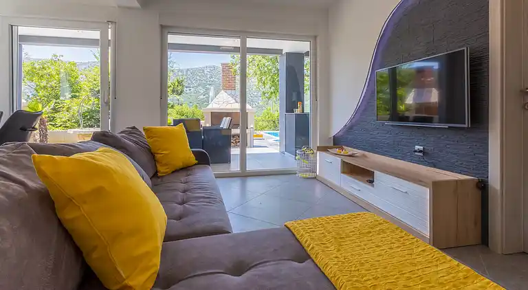 Holiday home in Tribalj