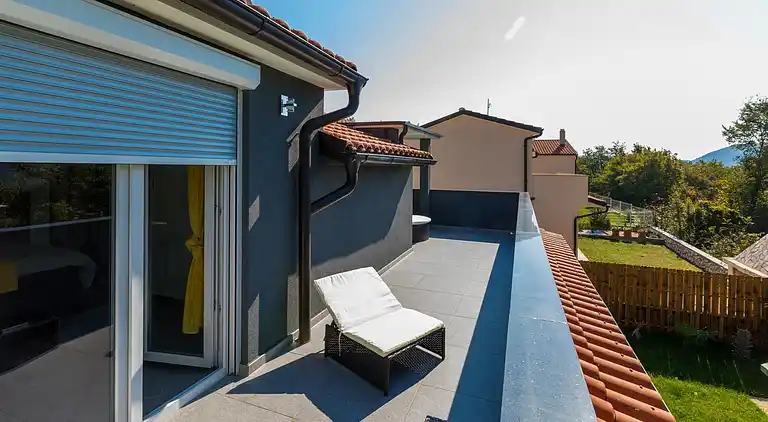 Holiday home in Tribalj