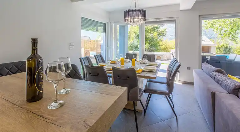 Holiday home in Tribalj