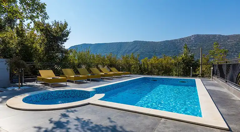 Holiday home in Tribalj