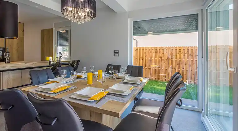 Holiday home in Tribalj